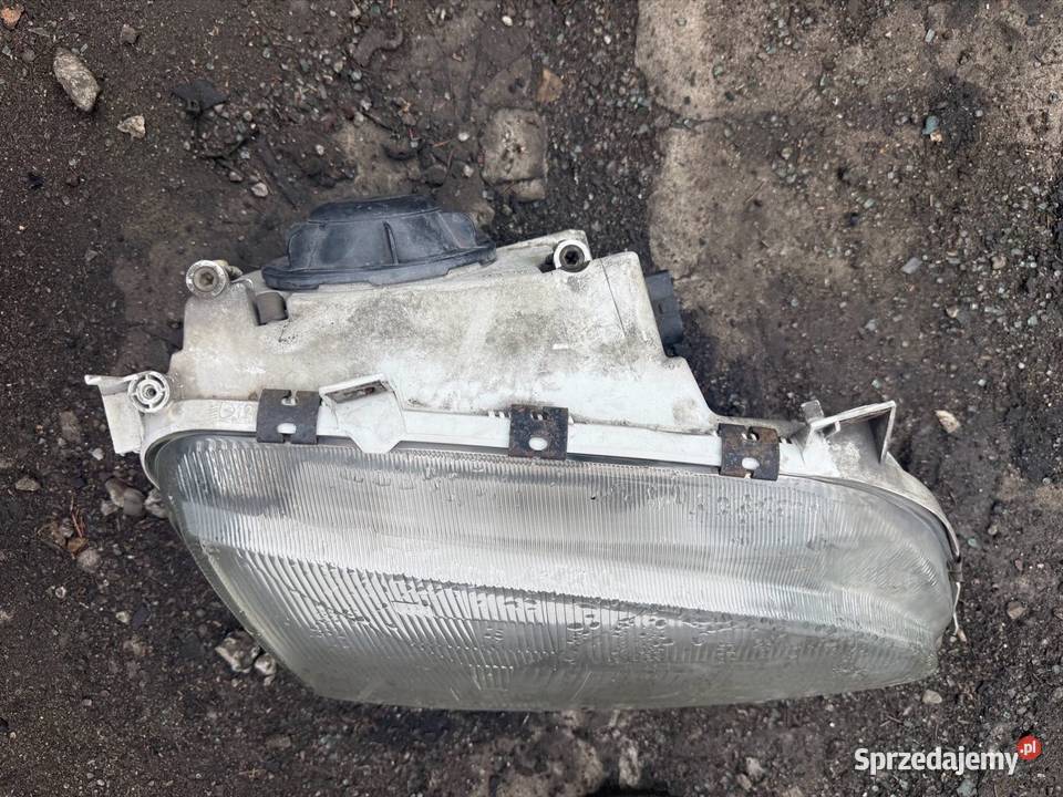 Lampa przód prawa Ford Galaxy mk1 Vw sharan I Części montażowe Ostrów Wielkopolski