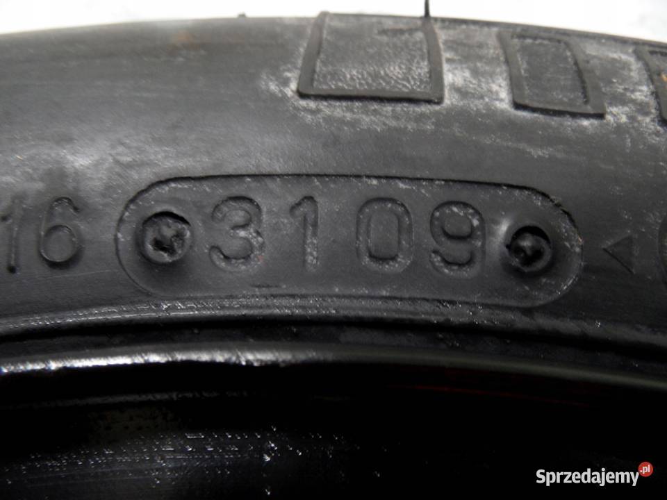 ALFA ROMEO FIAT LANCIA koło dojazdowe 1358014 sprzedam