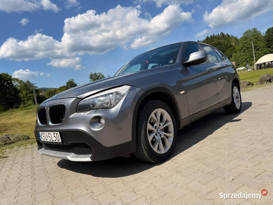 BMW X1 BMW X1 I E84 I xDrive 20d 177 Automat 284000km Sucha Beskidzka