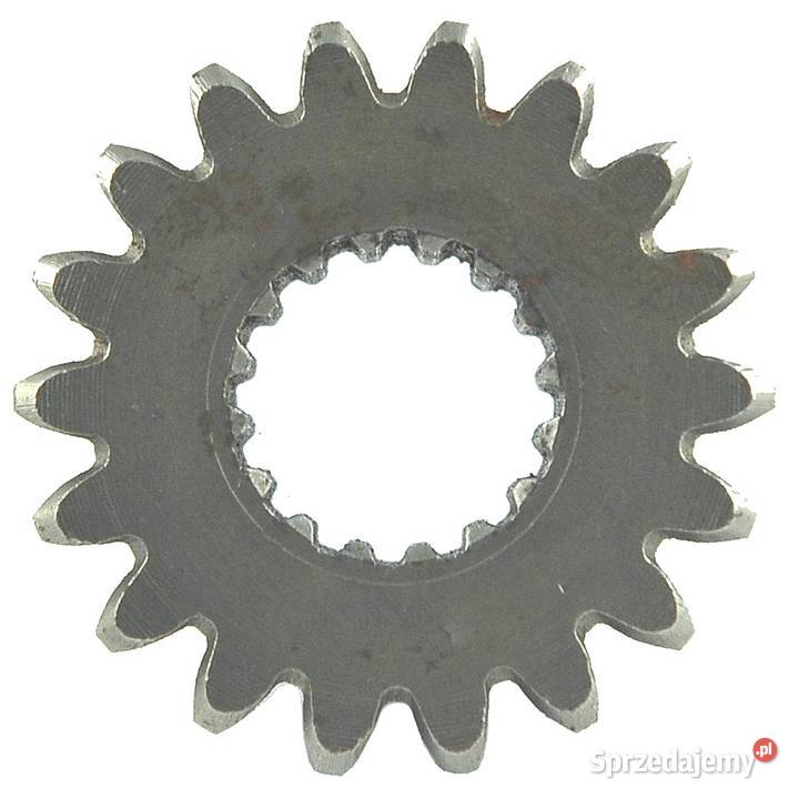 Zębatka 16T18T Kubota B6000 6659114251 42053 Tajęcina