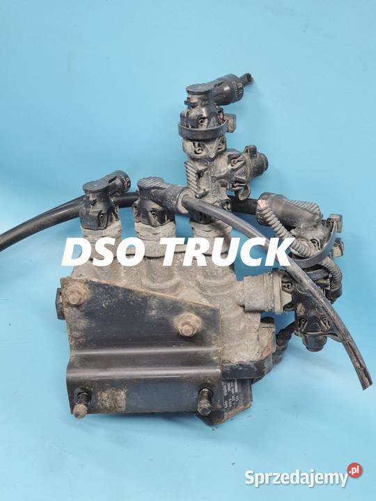 4728800200 Zawór Poduszek ECAS IVECO Zawichost