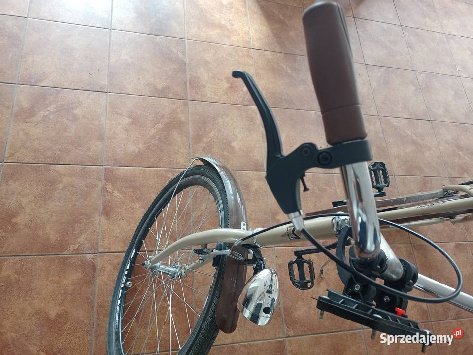 sprzedam rower damka mateo OKAZJA Kraśnik sprzedam