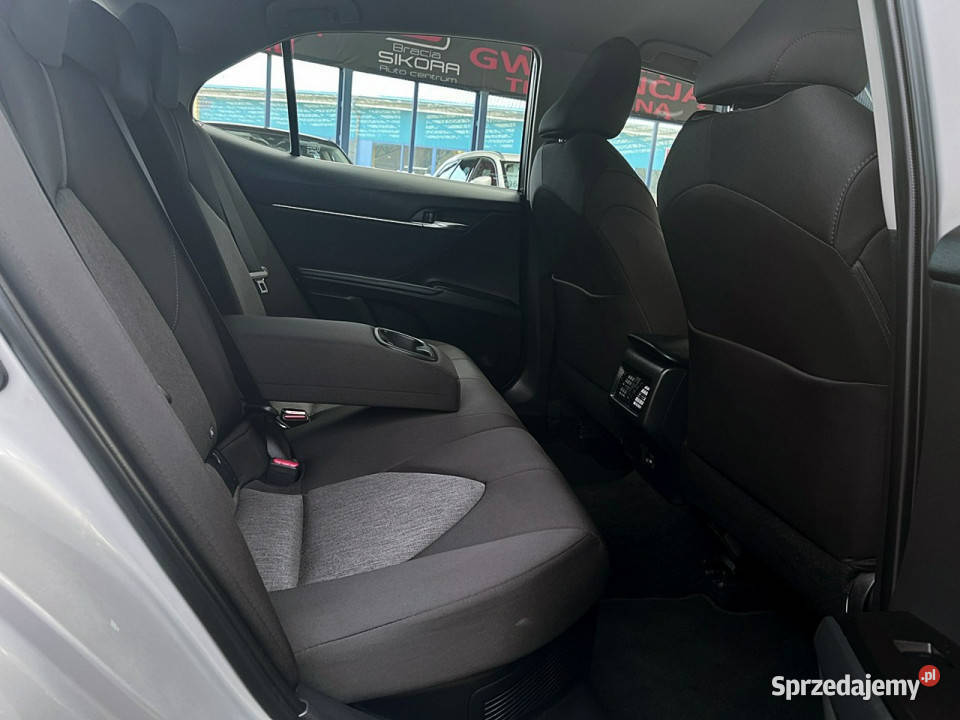 Toyota Camry GWARANCJA Dynamic Force śląskie Mysłowice