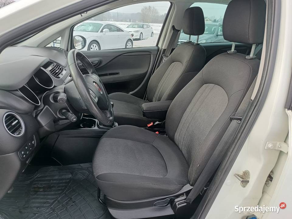 Fiat Punto Evo 12 benzyna wspomaganie kierownicy Punto Evo Fiat łódzkie