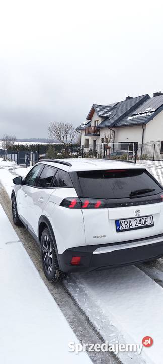 Peugeot 2008 15 HDi 110 Bębło