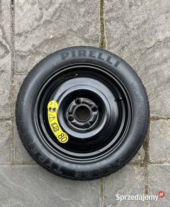 Dojazdówka Ford 12580 R15