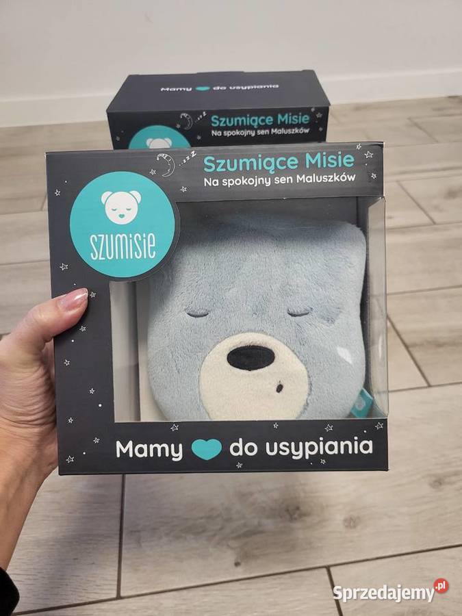 Szumiś niebieski mini nowy Ełk