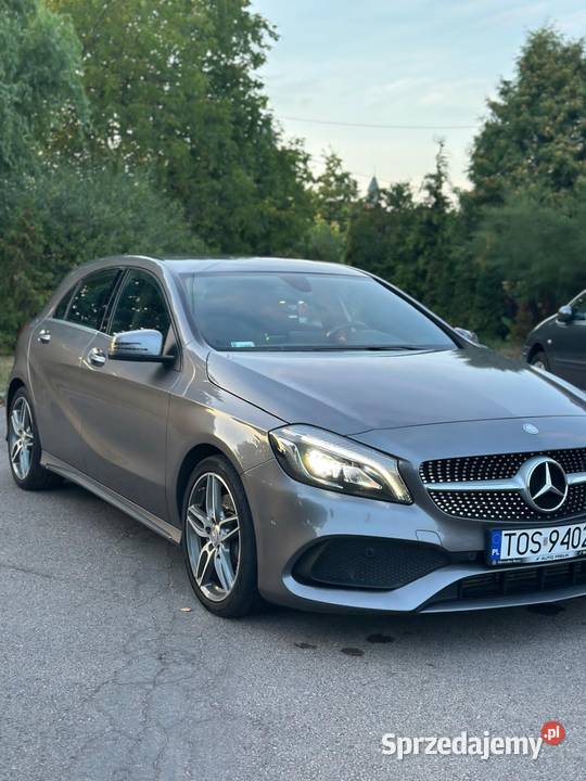 MercedesBenz A klasa A220 AMG 20 4matic Sportowy / Coupe Klasa A Ostrowiec Świętokrzyski