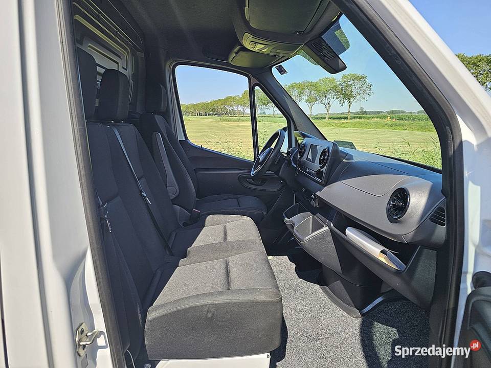 MercedesBenz SPRINTER 315 L4H3 XXL 2x Schuif pomorskie