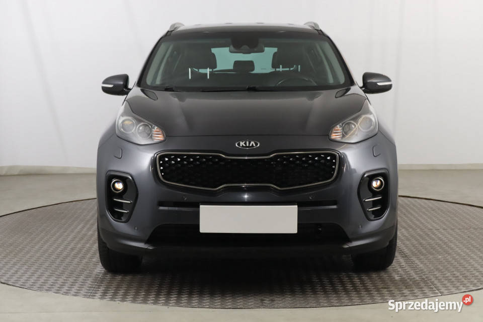 Kia Sportage 17 CRDi światła przeciwmgielne Kia Zabrze