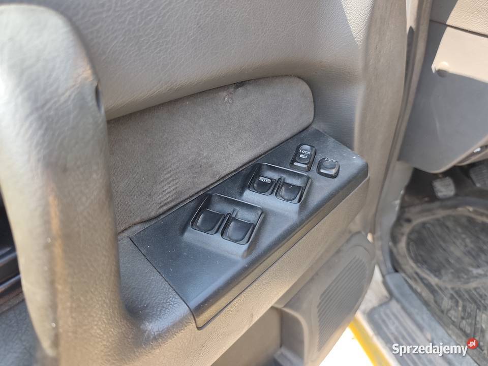 Opel Monterey 31 TD Pancerna terenówka Bliźniak VAT marża Chęciny
