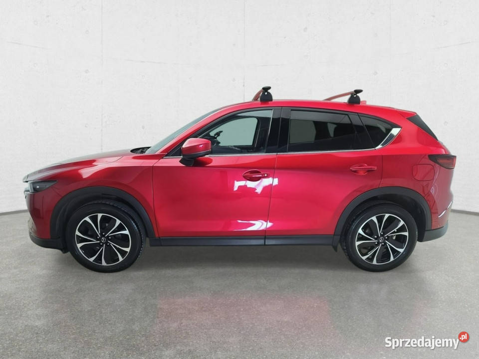 Mazda CX5 II 2017 Motoryzacja Komorniki