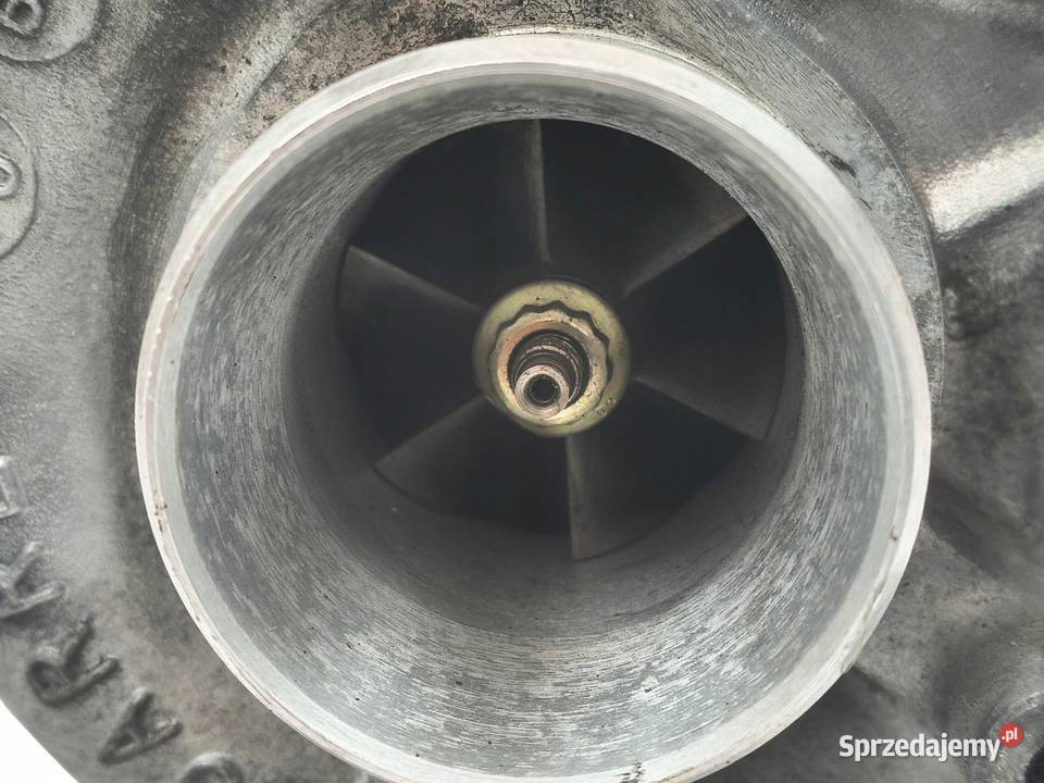 TURBOSPRĘŻARKA Seat Leon II 20 TDI 03G253019A osobowe Chełm