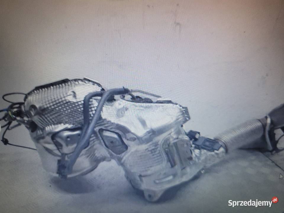 DPF FORD TRANSIT PZ315L243AJ 2709601 PZ315L243AH dostawcze Radom
