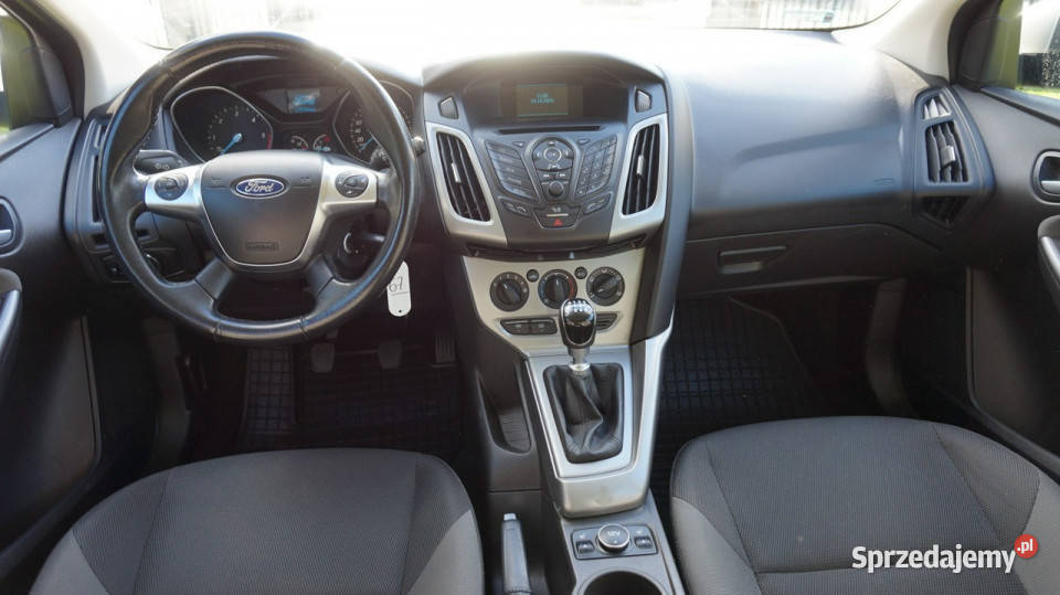 Ford Focus super stan Gwarancja Mk3 20102018 podgrzewane fotele Zielona Góra