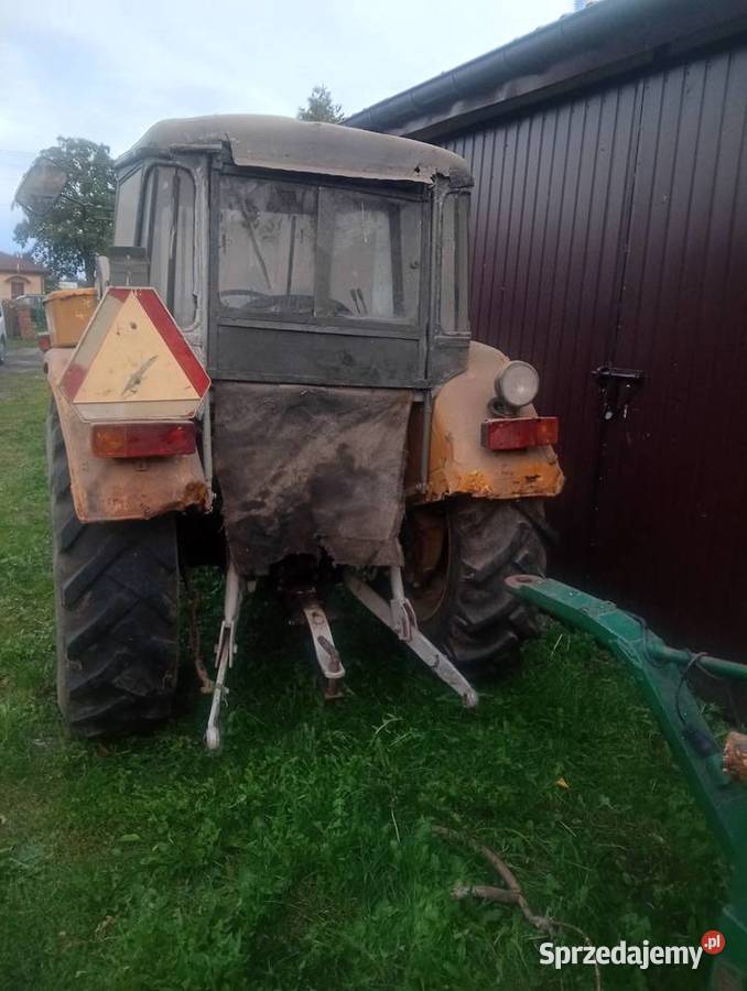 Ursus c360 Skierniewice