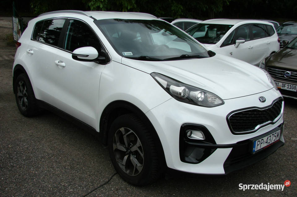 Kia Sportage 16 GDi 132 Salon 1 szy wł IV