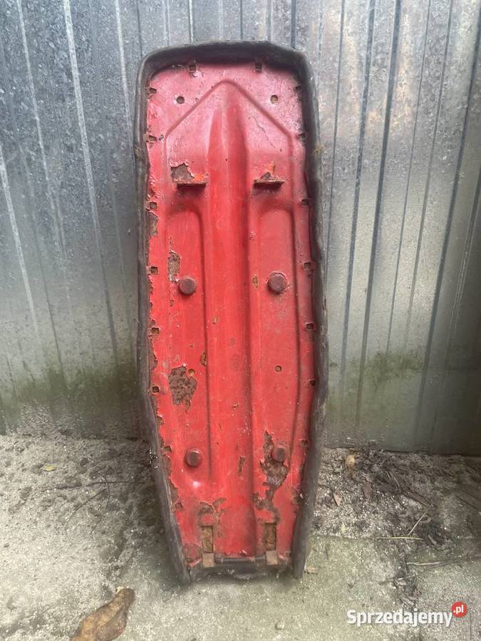 Siedzenie Romet ogar lubuskie