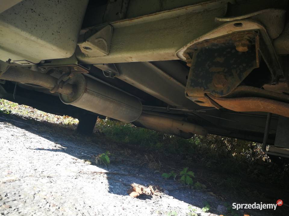 Ładny kamper panele4 akumulatory pneumatyka Rok produkcji 1996 Lublin sprzedam