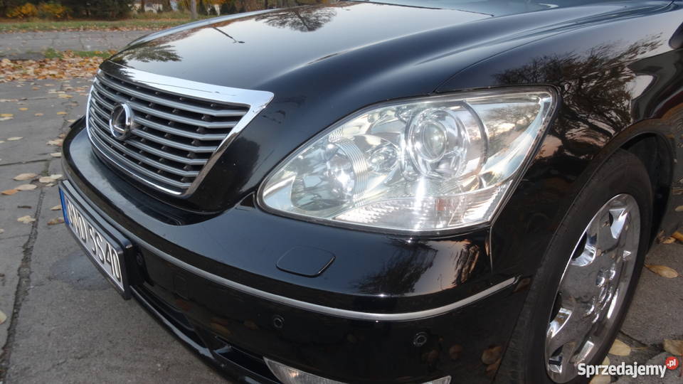 Lexus LS430 2004
