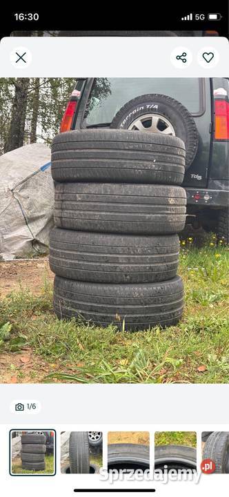 Opony Michelin premacy 3 2355018 lato Nieporęt