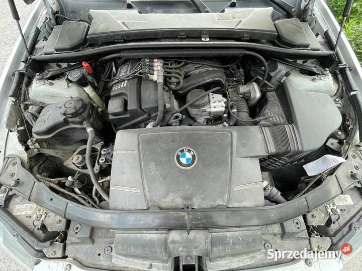 BMW Seria 3 E90 2006 189 000 LPG manualna Wrocław sprzedam