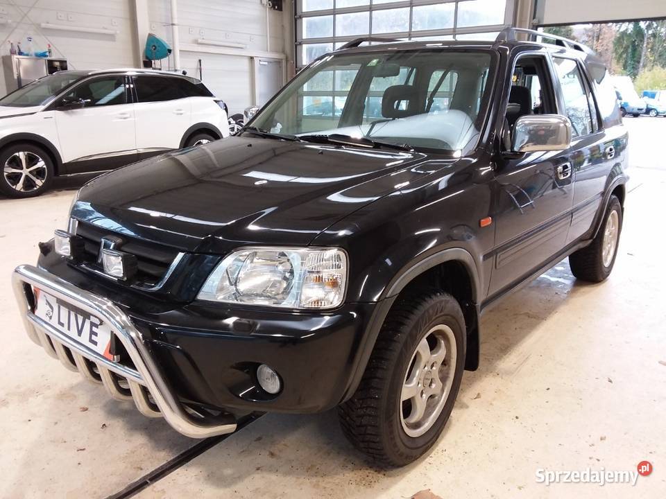 honda crv 4x4 manual poduszka powietrzna Oleśnica