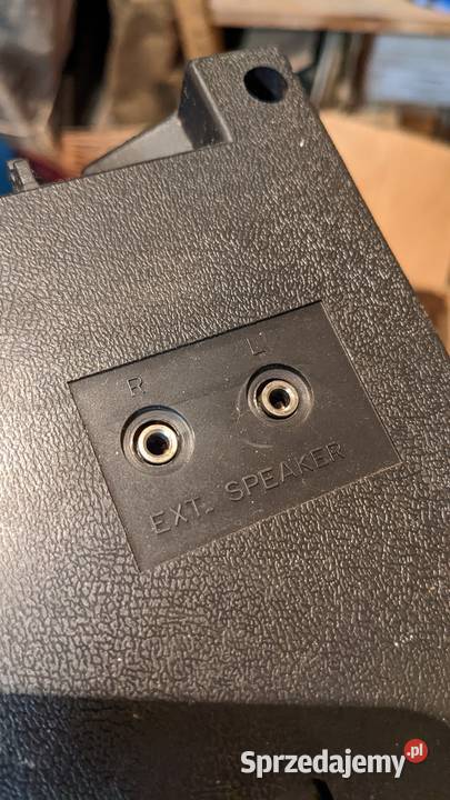 Sonashi SNS550DL HiFi Vintage mazowieckie Warszawa