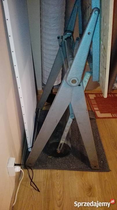 Stół kreślarski Skala regulowany duży blat dolnośląskie Wrocław