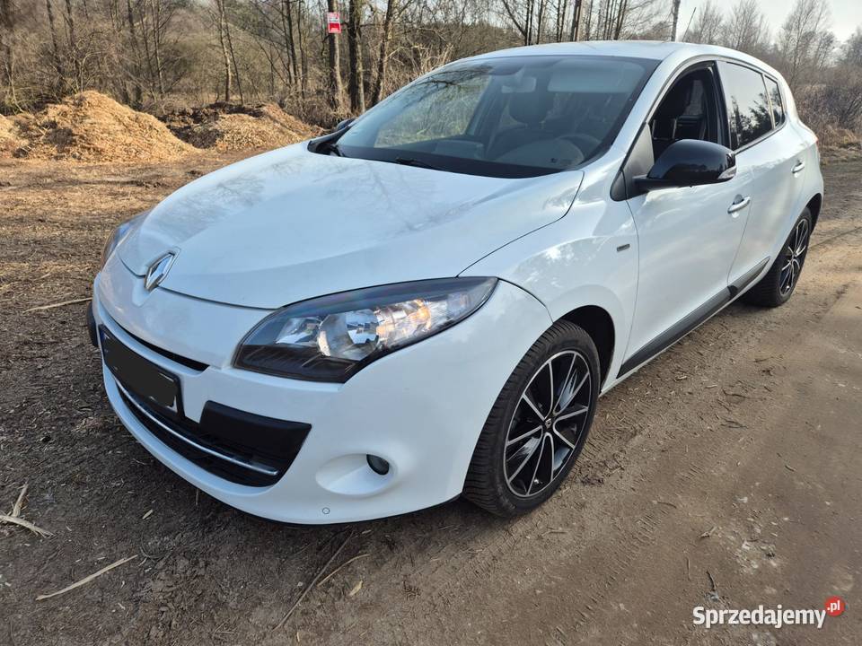 Renault Megane III 15 dCi Automat