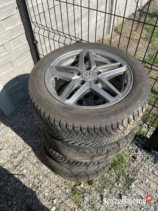 Koła alufelgi Volkswagen 5x112 16 Biłgoraj