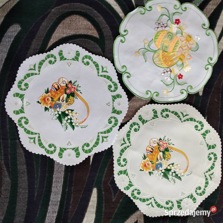 serwetki wielkanocne sprzedam