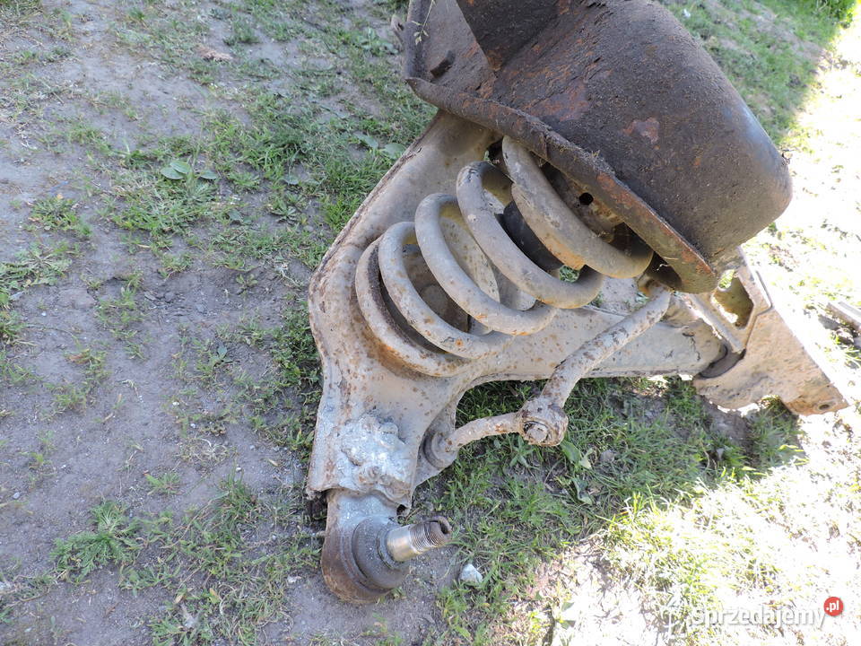 Belka Trawers Sanki Ford Transit mk4 mk5 Myszków