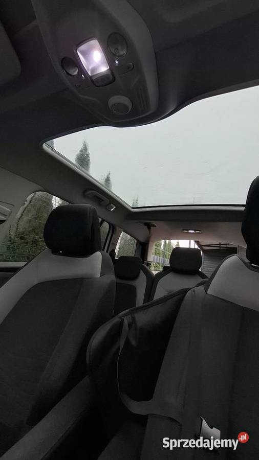 Citroen C4 grand picasso 16 hdi 2015r 4/5 Samochody osobowe Jarosław