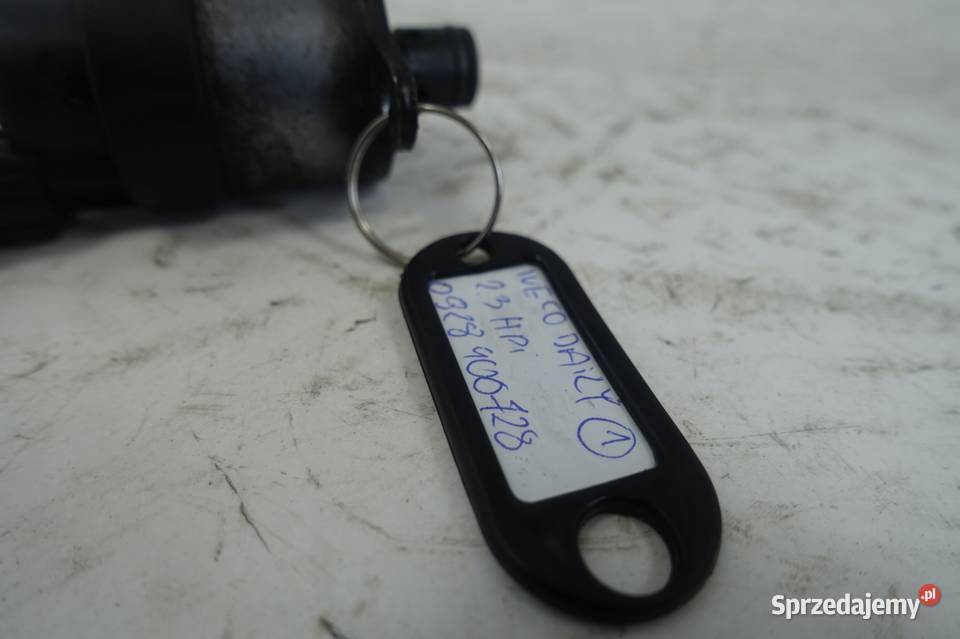 Iveco Daily IV 23 HPI ZAWÓR CIŚNIENIA 0928400728 osobowe Zawory Rudka sprzedam