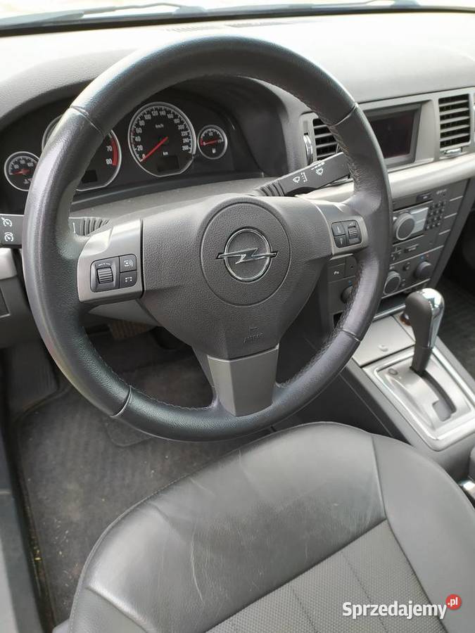 Opel VECTRA 22 benzyna Automat wielkopolskie Sapowice