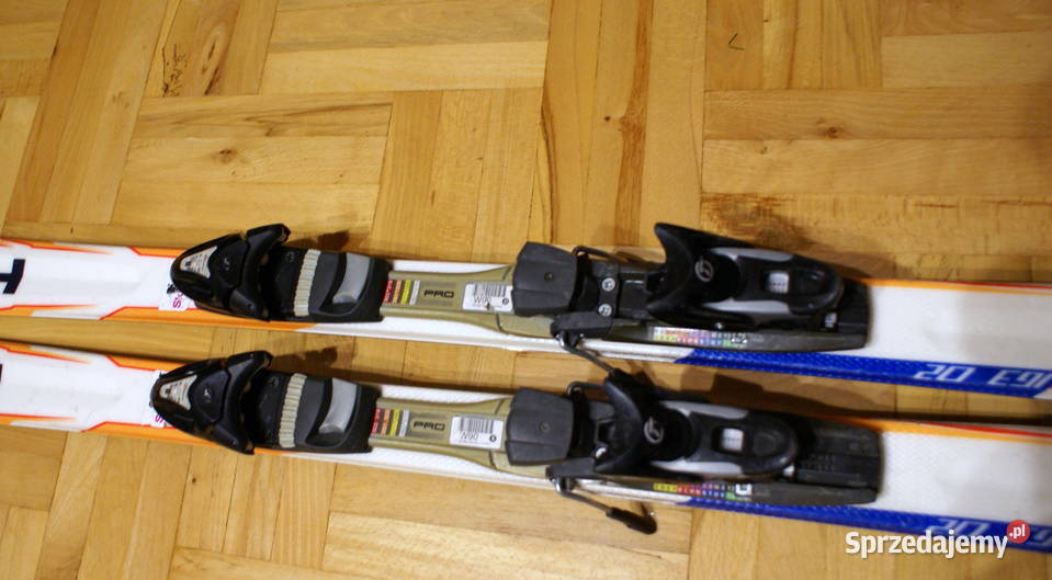 Sprzedam narty zjazdowe buty kijki świętokrzyskie Starachowice