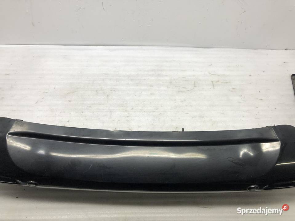 ZDERZAK TYŁ TYLNY KOMPLETNY JAGUAR STYPE osobowe