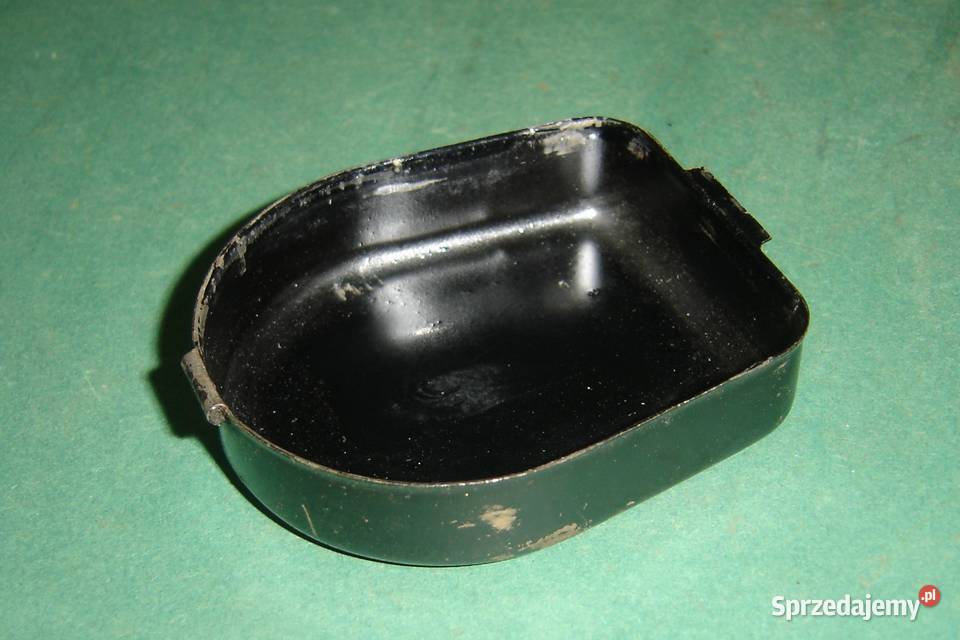 JUNAK AWO dekielek iskrownik ORYGINAŁ czarny ZS