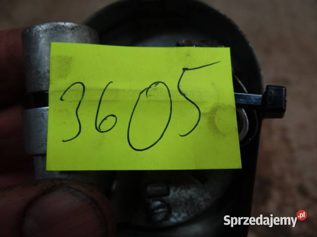 iskrownik AWO Simson Junak 3 elementy org DDR