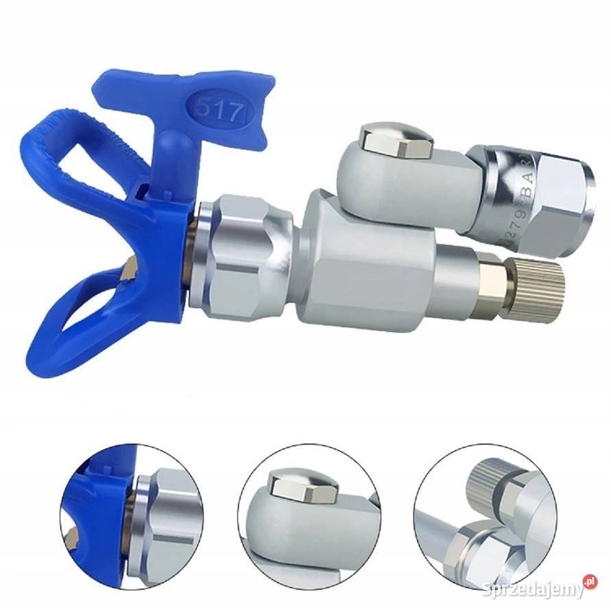 CleanShot Dysza 517 PAA Przedłużka Piła