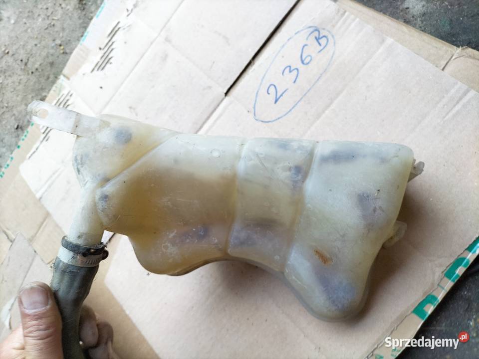 FORD FIESTA MK3 18 D ZBIORNICZEK WYRÓWNAWCZY WĄŻ lubelskie Kamień-Kolonia