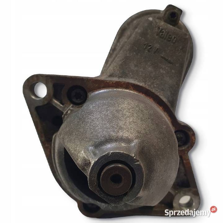 ROZRUSZNIK Opel Meriva A 16 16V valeo D6RA163 lubelskie Chełm