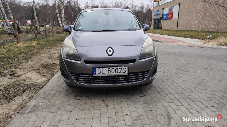 Renault Grand Scenic Ustka sprzedam