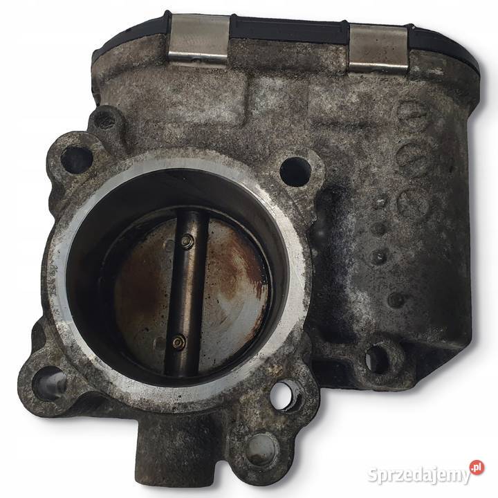 PRZEPUSTNICA Ford Fiesta VII 125 16V 0280750478 Chełm