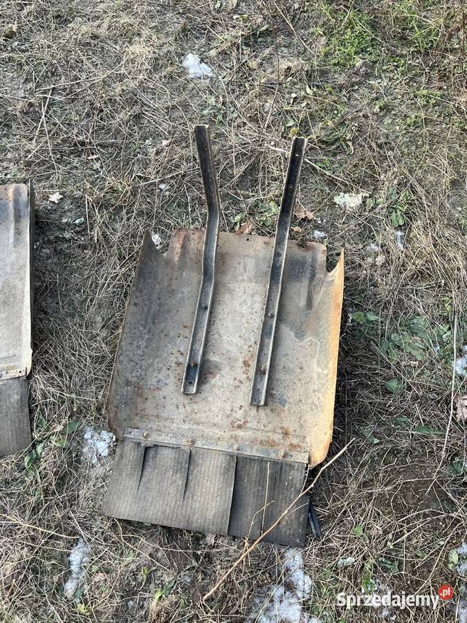 Błotniki Star 2001142 Oryginalne z grubej blachy Kalisz