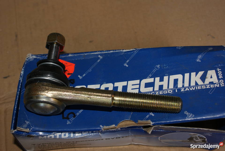 KOŃCÓWKA DRĄŻKA RENAULT 19 091988 PRAWY Pozostałe Białobrzegi