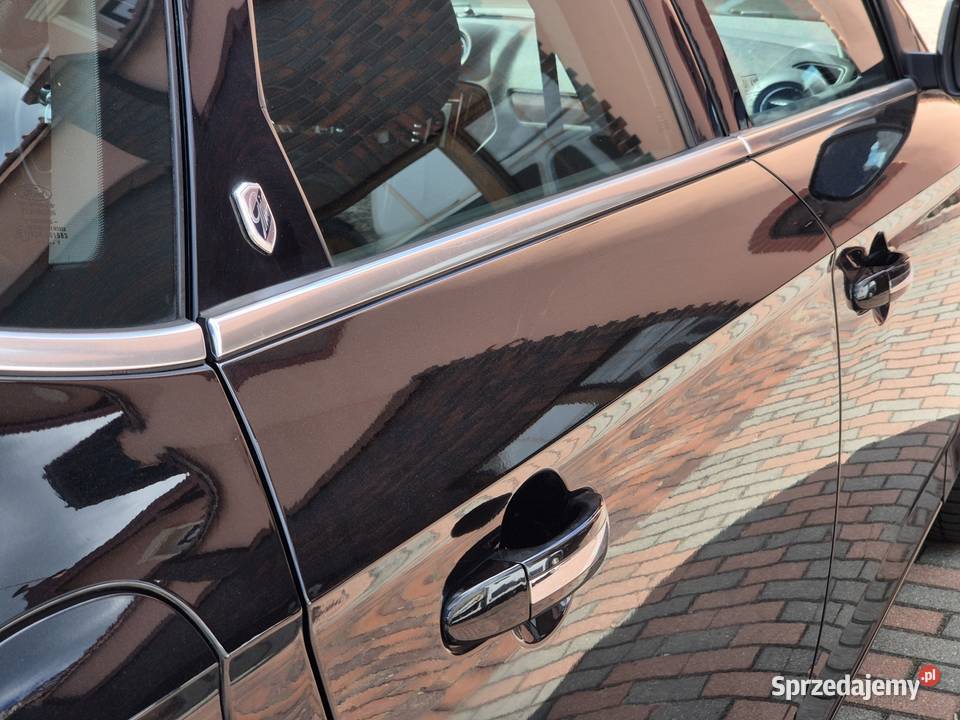 Ford Mondeo Ghia Liftback 20TDCI 140 piękny stan ESP Śliwice sprzedam