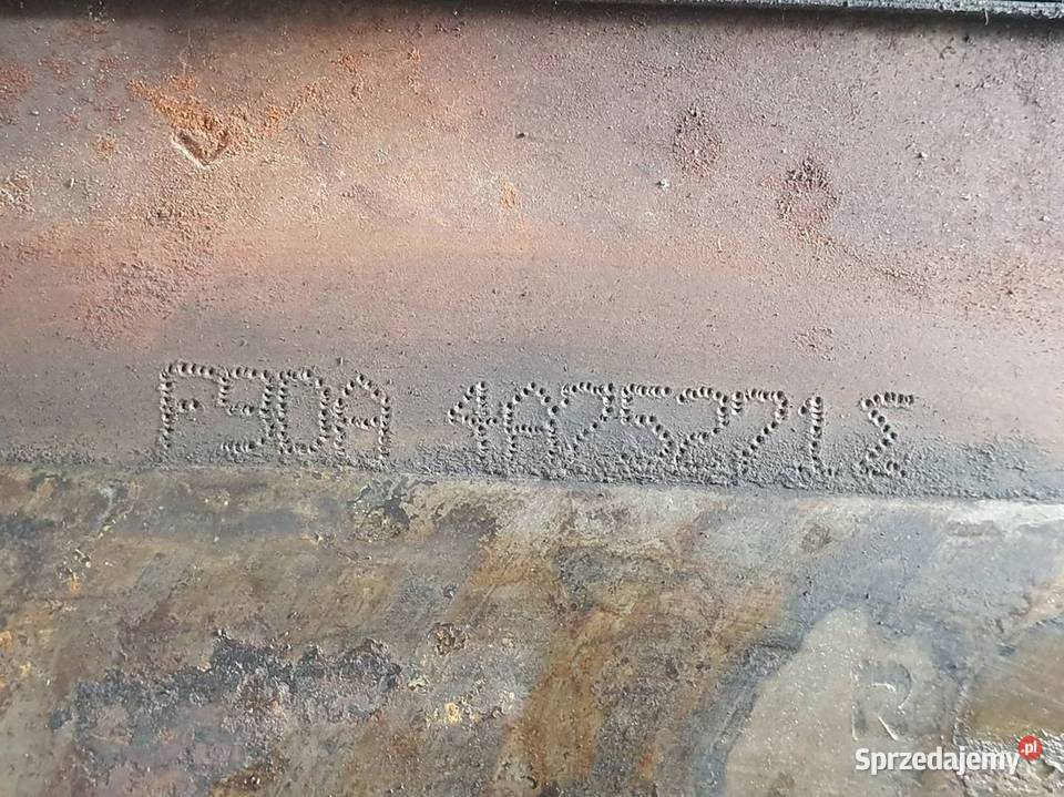 SILNIK SŁUPEK FORD FOCUS MK1 C18DC4X Lipno sprzedam