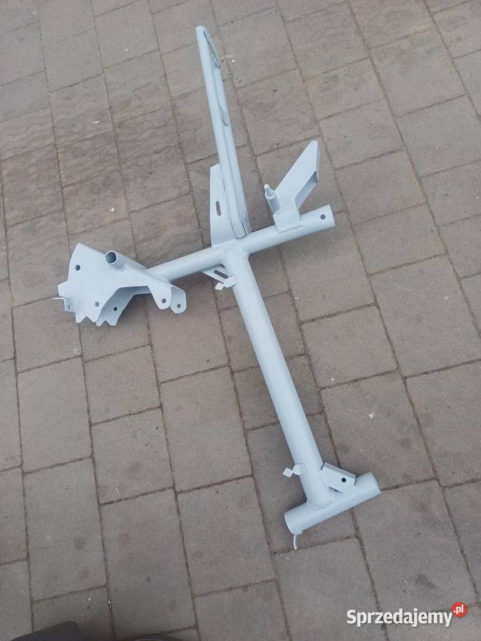 rama motorynka plus jawa kaczka Opole
